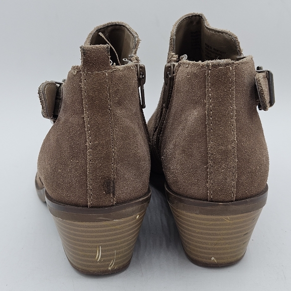 Sonoma suede leather booties size 6 - Picture 9 of 16